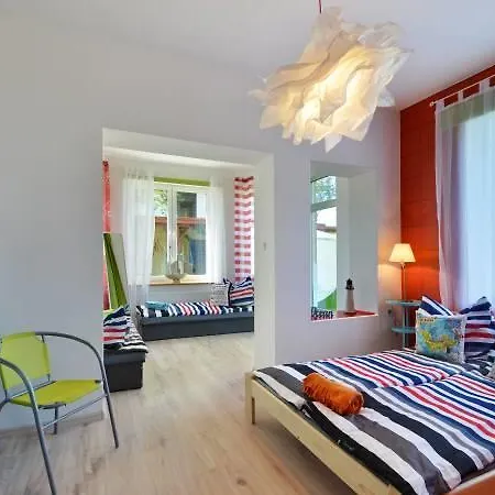 Séjour chez l'habitant Willa Plaza Pokoje I Domki Z Widokiem Na Morze *