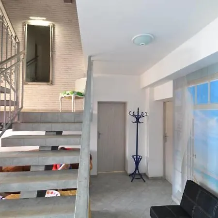 Willa Plaza Pokoje I Domki Z Widokiem Na Morze * Dziwnow