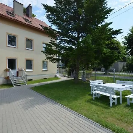 Willa Plaza Pokoje I Domki Z Widokiem Na Morze Dziwnow