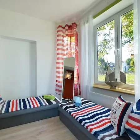 Willa Plaza Pokoje I Domki Z Widokiem Na Morze Homestay Dziwnow