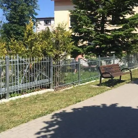 Willa Plaza Pokoje I Domki Z Widokiem Na Morze *