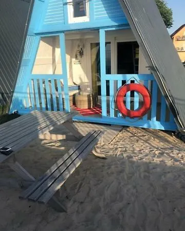 Willa Plaza Pokoje I Domki Z Widokiem Na Morze * Dziwnow