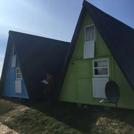 Willa Plaza Pokoje I Domki Z Widokiem Na Morze Homestay Dziwnow