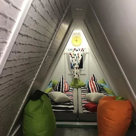 Homestay Willa Plaza Pokoje I Domki Z Widokiem Na Morze