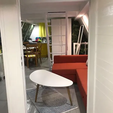 Willa Plaza Pokoje I Domki Z Widokiem Na Morze Homestay *