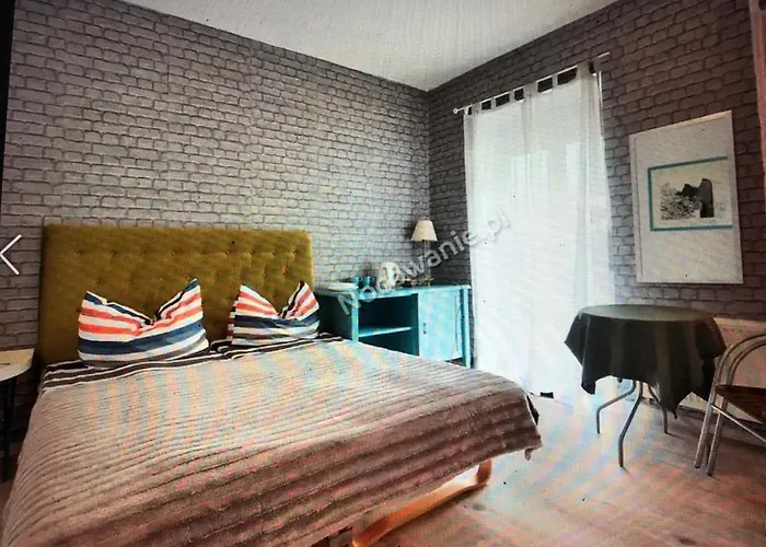 Willa Plaza Pokoje I Domki Z Widokiem Na Morze