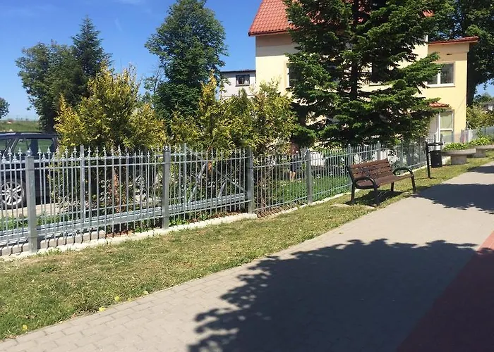 Willa Plaza Pokoje I Domki Z Widokiem Na Morze Dziwnów