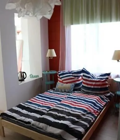Willa Plaza Pokoje I Domki Z Widokiem Na Morze Séjour chez l'habitant *