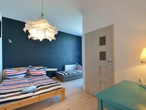 Séjour chez l'habitant Willa Plaza Pokoje I Domki Z Widokiem Na Morze *