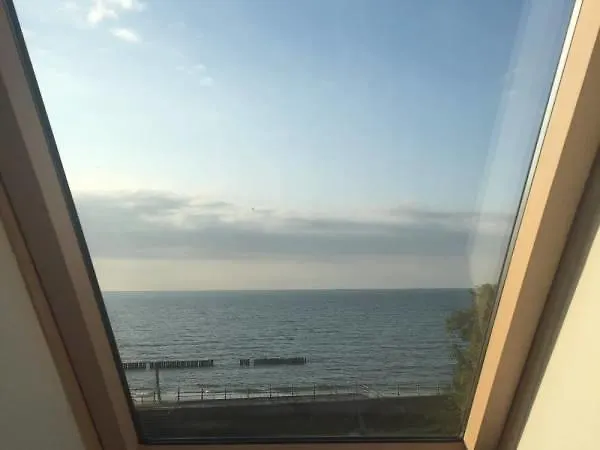 Séjour chez l'habitant Willa Plaza Pokoje I Domki Z Widokiem Na Morze *