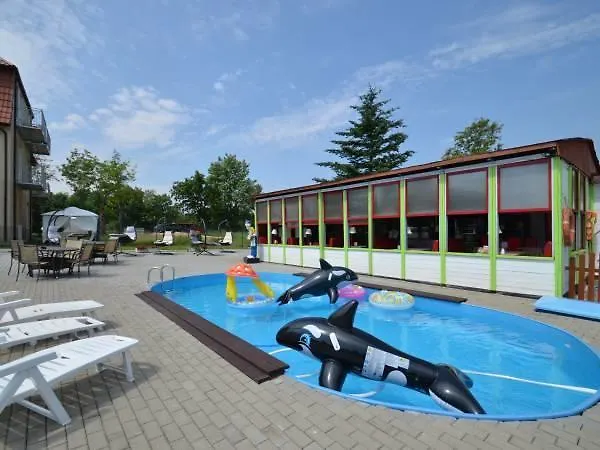 Séjour chez l'habitant Willa Plaza Pokoje I Domki Z Widokiem Na Morze