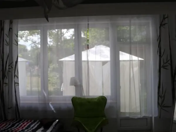 Séjour chez l'habitant Willa Plaza Pokoje I Domki Z Widokiem Na Morze