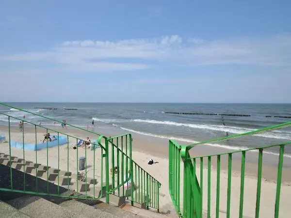 Willa Plaza Pokoje I Domki Z Widokiem Na Morze Séjour chez l'habitant *