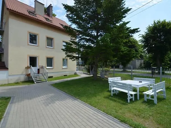 Willa Plaza Pokoje I Domki Z Widokiem Na Morze Dziwnów