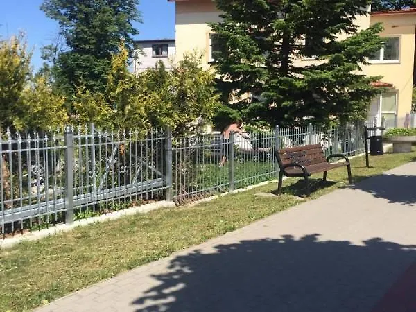 Willa Plaza Pokoje I Domki Z Widokiem Na Morze *