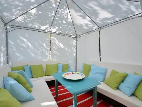 Séjour chez l'habitant Willa Plaza Pokoje I Domki Z Widokiem Na Morze Dziwnów