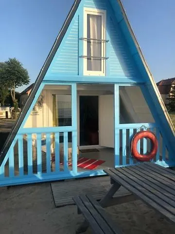 Willa Plaza Pokoje I Domki Z Widokiem Na Morze Séjour chez l'habitant