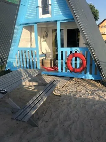 Willa Plaza Pokoje I Domki Z Widokiem Na Morze * Dziwnów