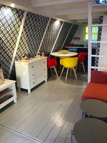 Willa Plaza Pokoje I Domki Z Widokiem Na Morze Séjour chez l'habitant *