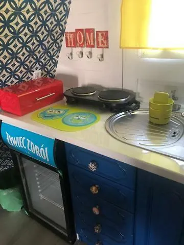 Willa Plaza Pokoje I Domki Z Widokiem Na Morze Séjour chez l'habitant *