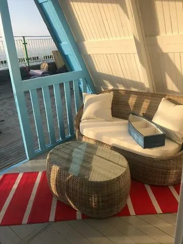 Séjour chez l'habitant Willa Plaza Pokoje I Domki Z Widokiem Na Morze *