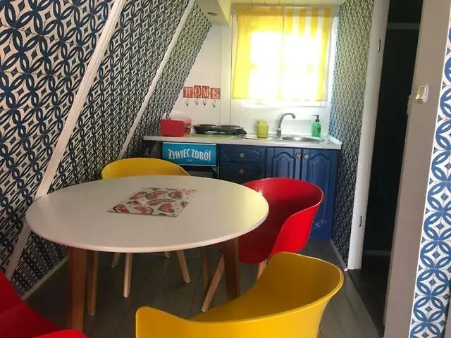 Séjour chez l'habitant Willa Plaza Pokoje I Domki Z Widokiem Na Morze