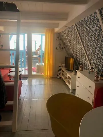 Willa Plaza Pokoje I Domki Z Widokiem Na Morze Séjour chez l'habitant Dziwnów