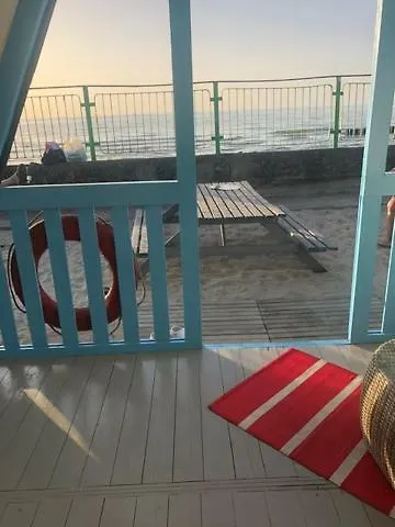 Séjour chez l'habitant Willa Plaza Pokoje I Domki Z Widokiem Na Morze