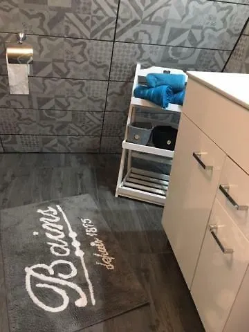 Séjour chez l'habitant Willa Plaza Pokoje I Domki Z Widokiem Na Morze Dziwnów