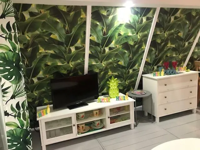 Willa Plaza Pokoje I Domki Z Widokiem Na Morze Séjour chez l'habitant