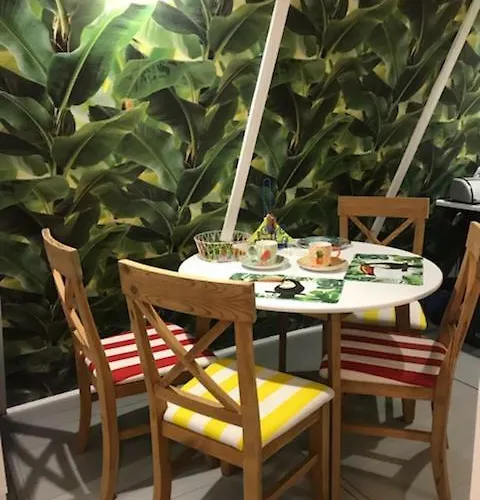 Willa Plaza Pokoje I Domki Z Widokiem Na Morze Séjour chez l'habitant