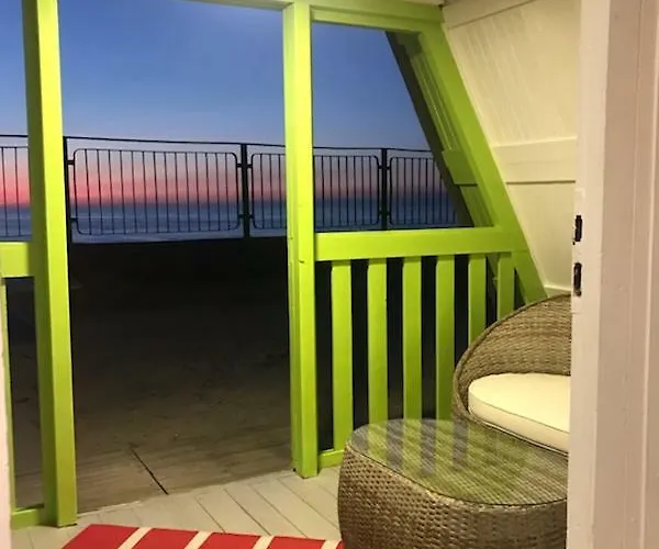 Willa Plaza Pokoje I Domki Z Widokiem Na Morze