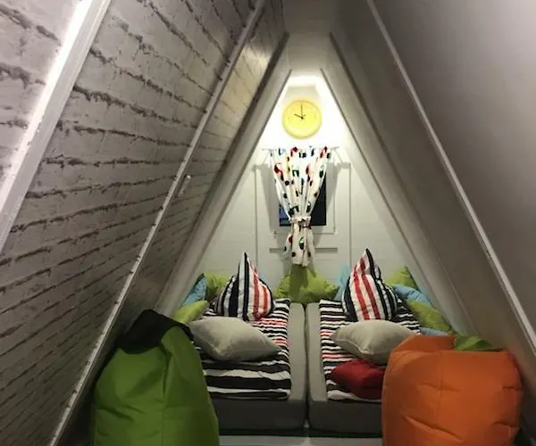 Séjour chez l'habitant Willa Plaza Pokoje I Domki Z Widokiem Na Morze