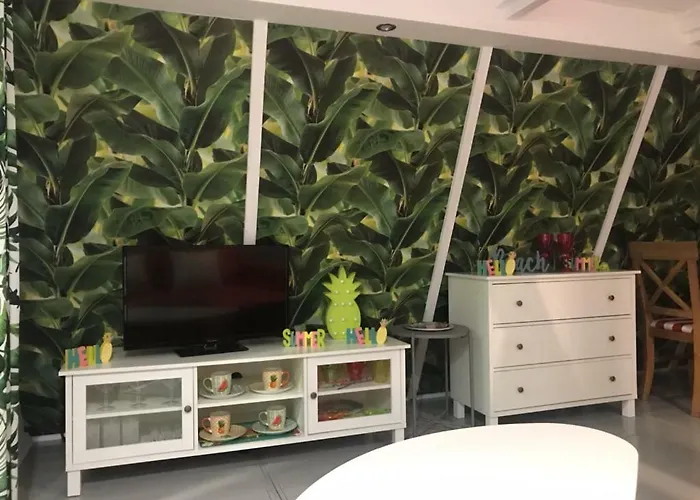 Willa Plaza Pokoje I Domki Z Widokiem Na Morze