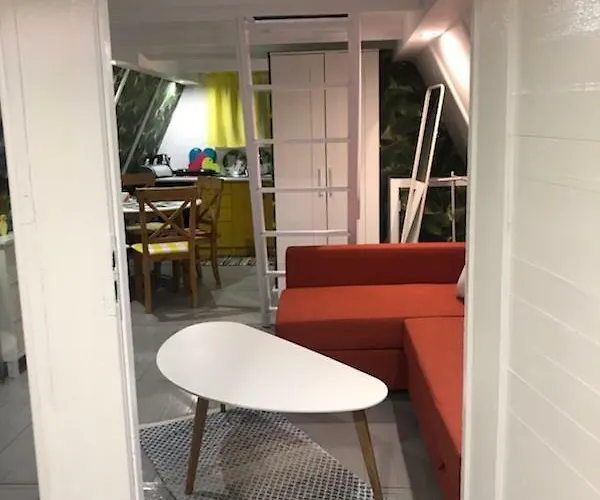 Willa Plaza Pokoje I Domki Z Widokiem Na Morze Séjour chez l'habitant *